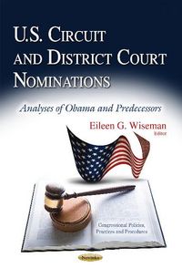 Produktbild: U.S. Circuit & District Court Nominations