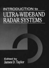 Produktbild: Introduction to Ultra-Wideband Radar Systems