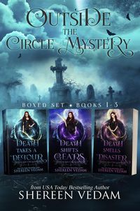 Produktbild: Outside the Circle Mystery: Boxed Set Books 1-3