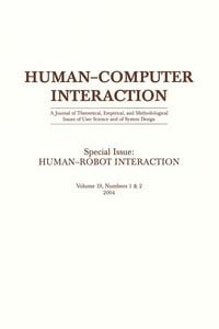 Produktbild: Human-robot Interaction