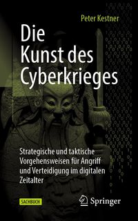 Produktbild: Die Kunst des Cyberkrieges