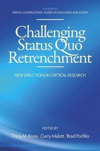 Produktbild: Challenging Status Quo Retrenchment