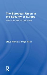 Produktbild: The European Union in the Security of Europe
