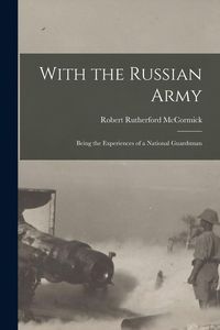 Produktbild: With the Russian Army