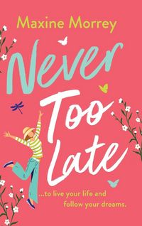 Produktbild: Never Too Late