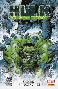 Produktbild: HULK - Gamma-Geschichten