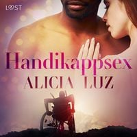 Produktbild: Handikappsex - erotisk novell
