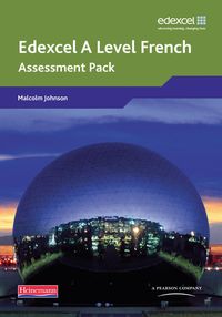Produktbild: Edexcel A Level French Assessment Pack
