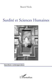 Produktbild: Surdit&eacute; et Sciences Humaines