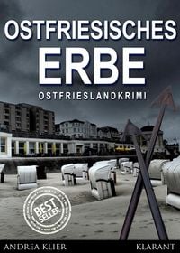 Produktbild: Ostfriesisches Erbe. Ostfrieslandkrimi