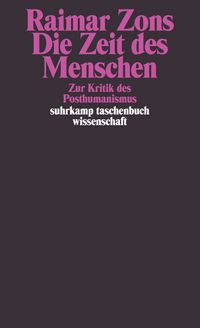 Produktbild: Die Zeit des Menschen