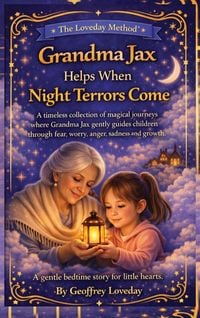 Produktbild: Grandma Jax Helps When Night Terrors Come