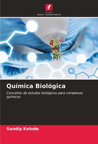 Produktbild: Qu&iacute;mica Biol&oacute;gica