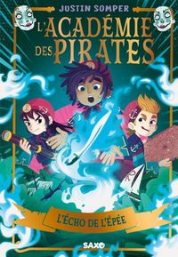 Produktbild: L'acad&eacute;mie des pirates
