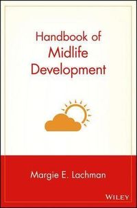 Produktbild: Handbook of Midlife Development