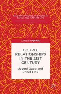 Produktbild: Couple Relationships in the 21st Century