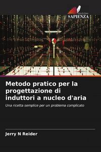 Produktbild: Metodo pratico per la progettazione di induttori a nucleo d'aria