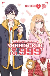 Produktbild: My Love Story with Yamada-kun at LVL 999 01