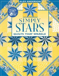 Produktbild: Simply Stars. Quilts That Sparkle - Print on Demand Edition