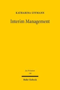 Produktbild: Interim Management