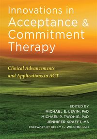 Produktbild: Innovations in Acceptance and Commitment Therapy