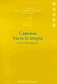 Produktbild: Caminos hacia la utop&iacute;a