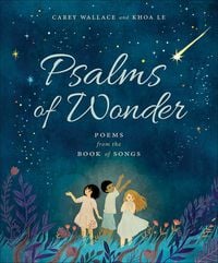 Produktbild: Psalms of Wonder