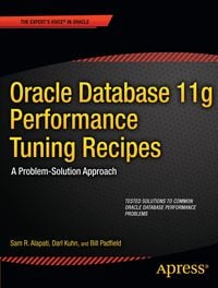 Produktbild: Oracle Database 11g Performance Tuning Recipes