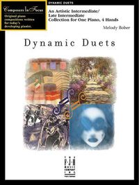 Produktbild: Bober, M: Dynamic Duets, Book 1