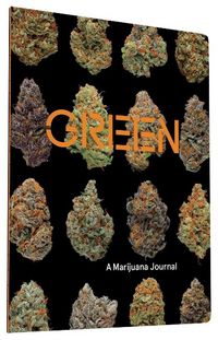Produktbild: Green a Marijuana Journal