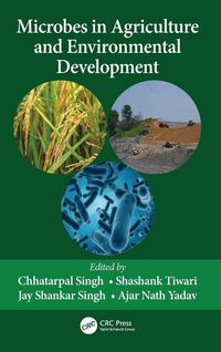 Produktbild: Microbes in Agriculture and Environmental Development