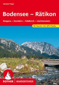 Produktbild: ROTHER Wanderf&uuml;hrer Bodensee - R&auml;tikon