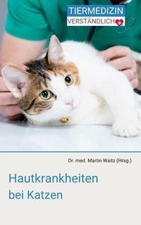 Produktbild: Hautkrankheiten bei Katzen