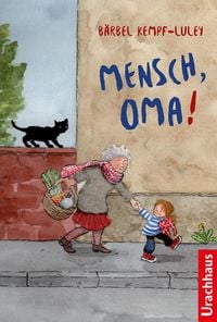 Produktbild: Mensch, Oma!