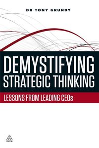 Produktbild: Demystifying Strategic Thinking