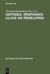 Produktbild: Odyssea. Responsio Ulixis ad Penelopen