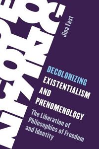 Produktbild: Decolonizing Existentialism and Phenomenology
