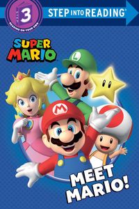 Produktbild: Super Mario: Meet Mario! (Nintendo(r))