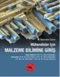 Produktbild: M&uuml;hendisler icin Malzeme Bilimine Giris
