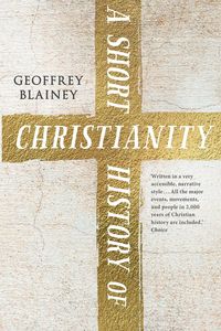 Produktbild: A Short History of Christianity