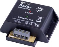 Bild vom Artikel H-Tronic SL 53 Laderegler PWM 12V vom Autor 