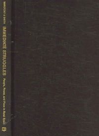 Produktbild: Immediate Struggles: People, Power, and Place in Rural Spain