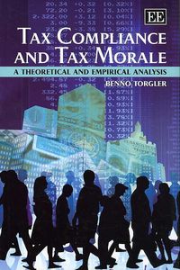 Produktbild: Torgler, B:  Tax Compliance and Tax Morale