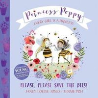 Produktbild: Jones, J: Please Please Save The Bees