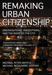 Produktbild: Remaking Urban Citizenship