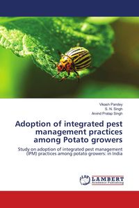 Produktbild: Adoption of integrated pest management practices among Potato growers