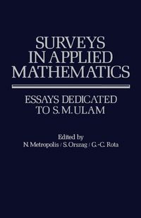 Produktbild: Surveys in Applied Mathematics