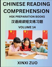 Produktbild: Chinese Reading Comprehension (Part 14)- Read Captivating Traditional Chinese Stories with Multiple Questions and Answers, Learn Ancient Culture, HSK Preparation Books