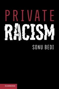 Produktbild: Private Racism