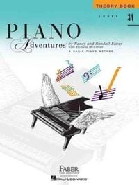 Produktbild: Piano Adventures Theory Book Level 3A